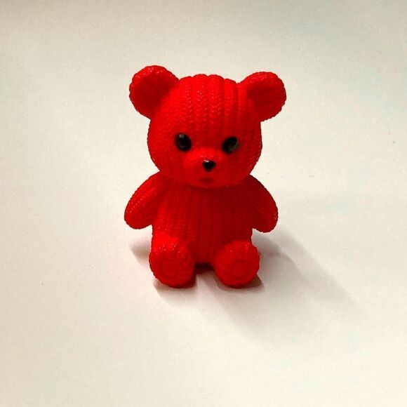 Mini Bear 🐻 Figurine  *2/12$* - Picture 6 of 7